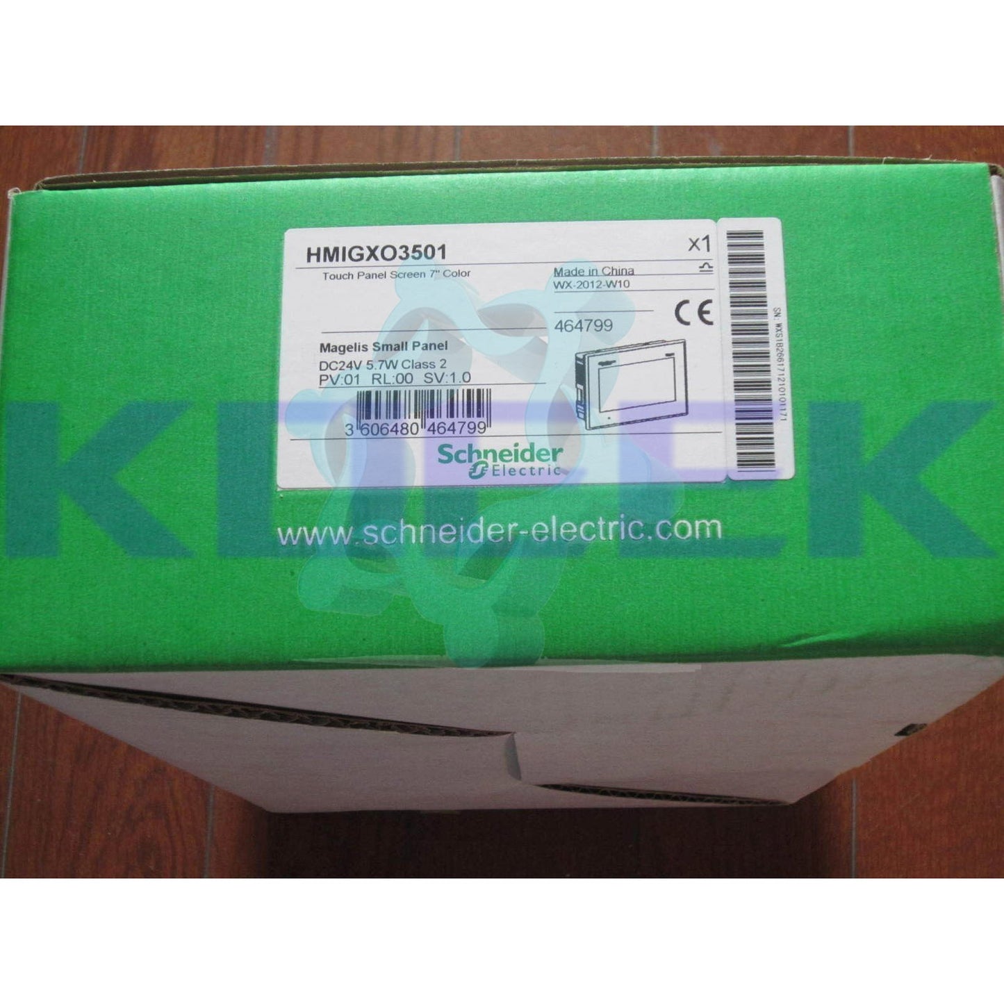 HMIGXO3501 - SCHNEIDER