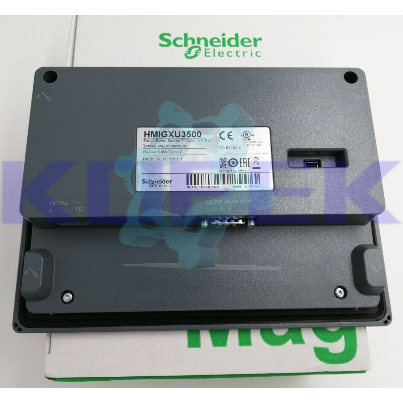 HMIGXU3500 - SCHNEIDER