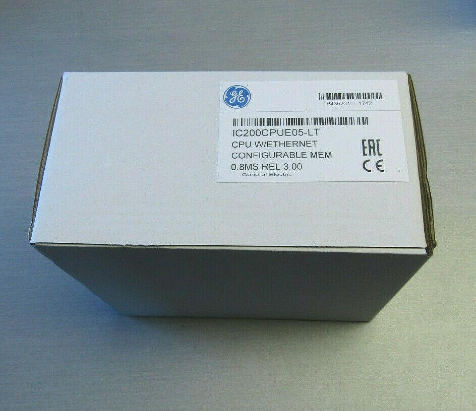 IC200CPUE05-LT - FANUC