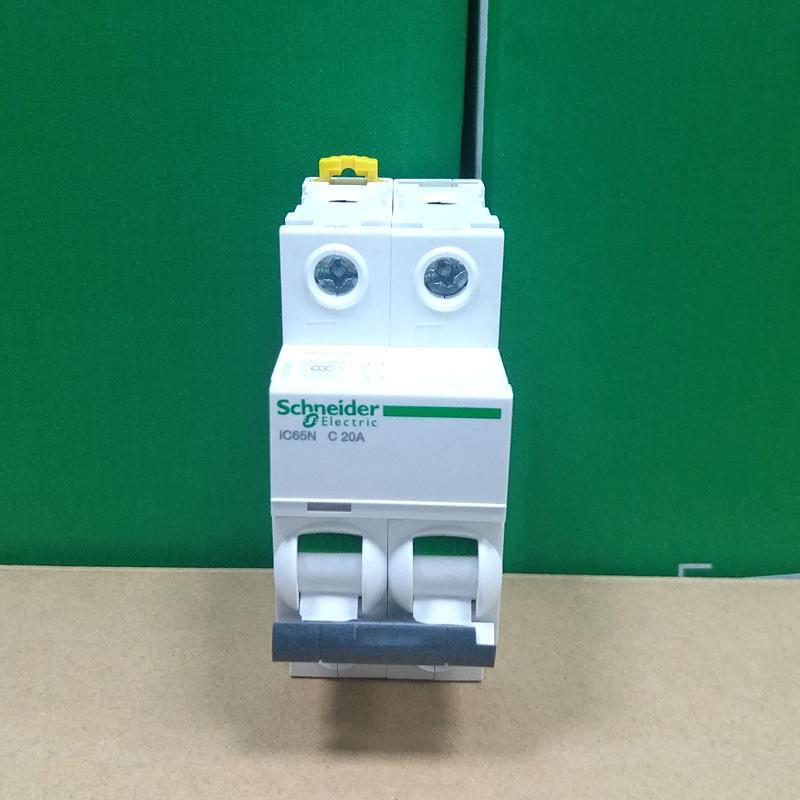 IC65N_2P_C20A - SCHNEIDER