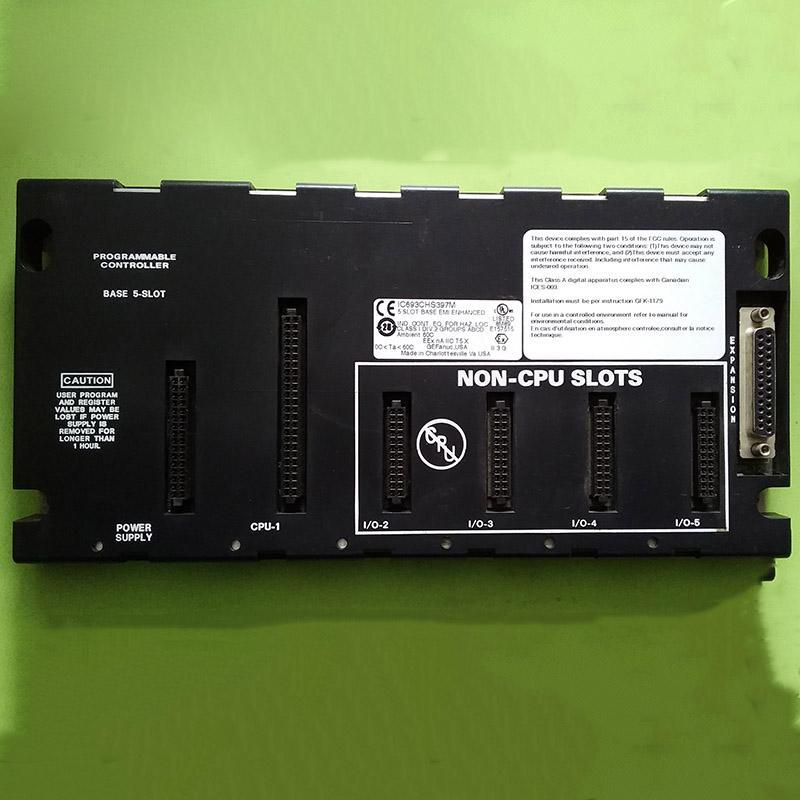 IC693CHS397M - FANUC