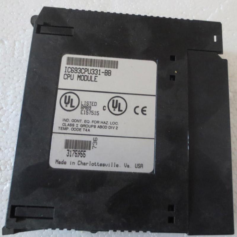 IC693CPU331-BB - FANUC