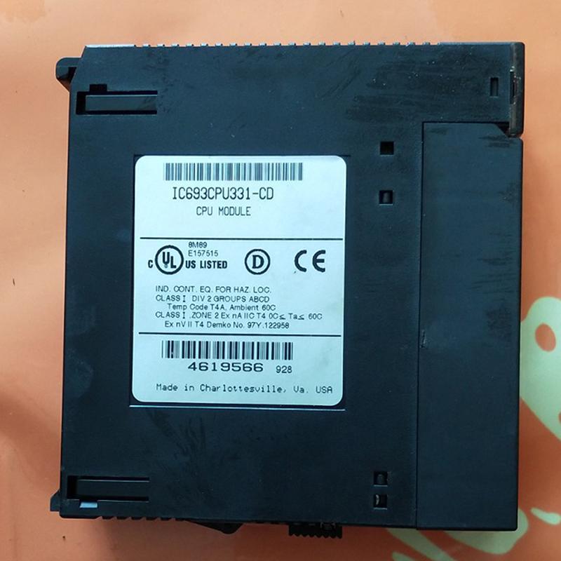 IC693CPU331-CD - FANUC