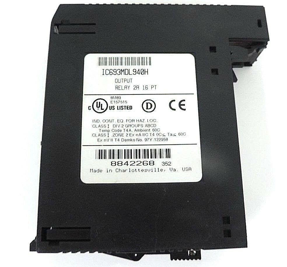 IC693MDL940H - FANUC