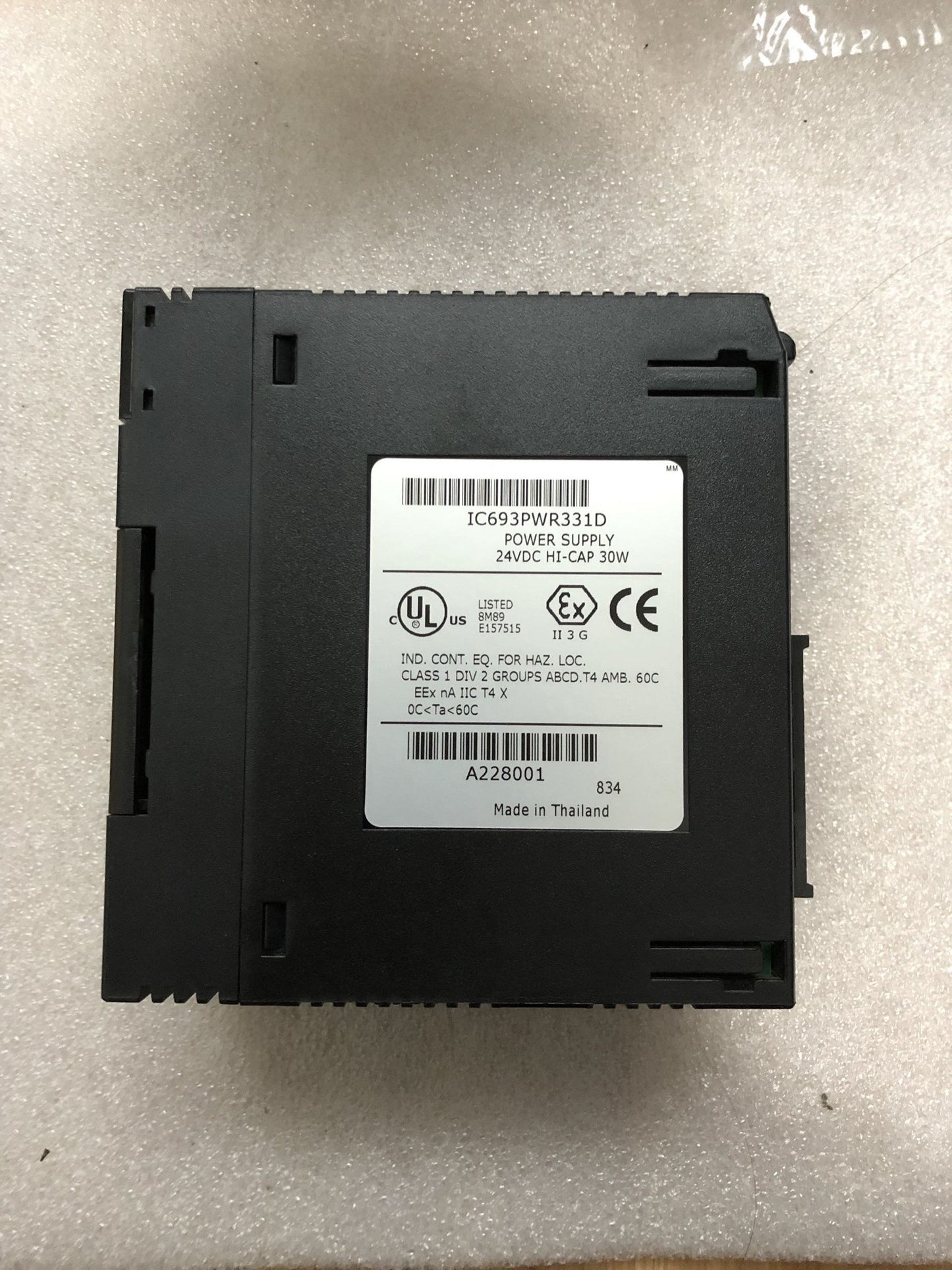 IC693PWR331D - FANUC