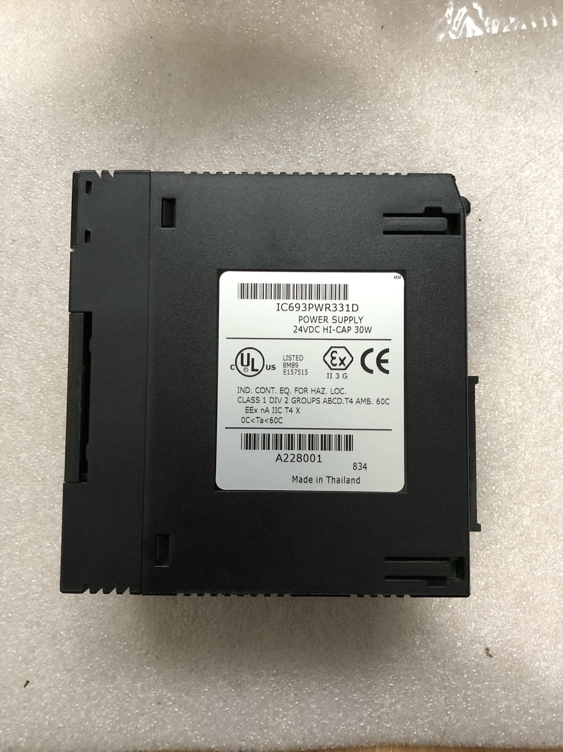 IC693PWR331D - FANUC