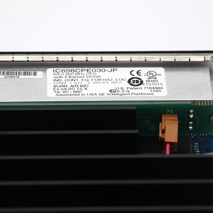 IC698CPE030 - FANUC
