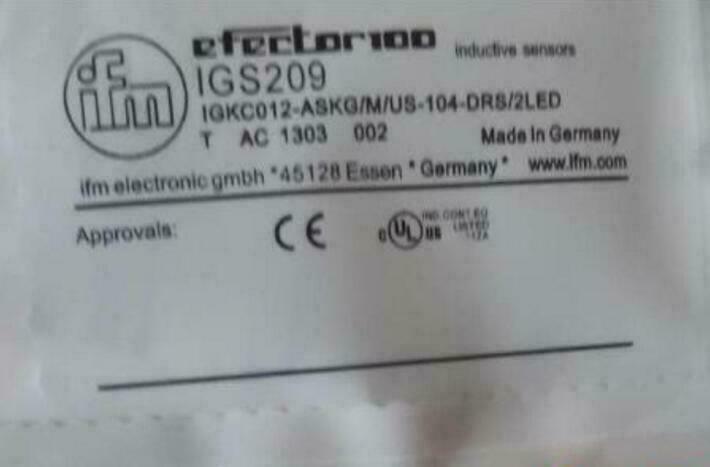 IGS209 - IFM