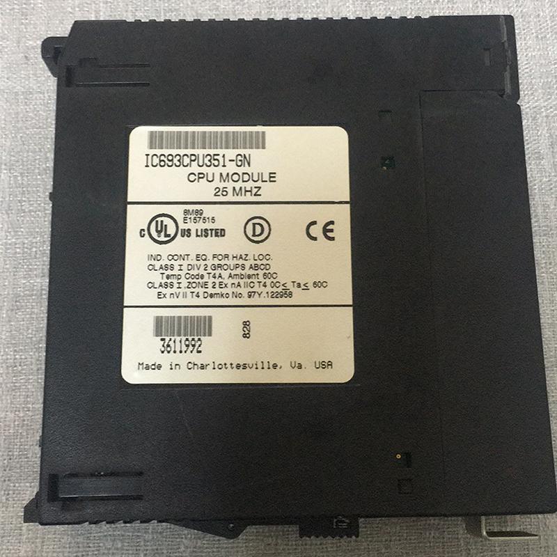Ic693cpu351-Gn - FANUC