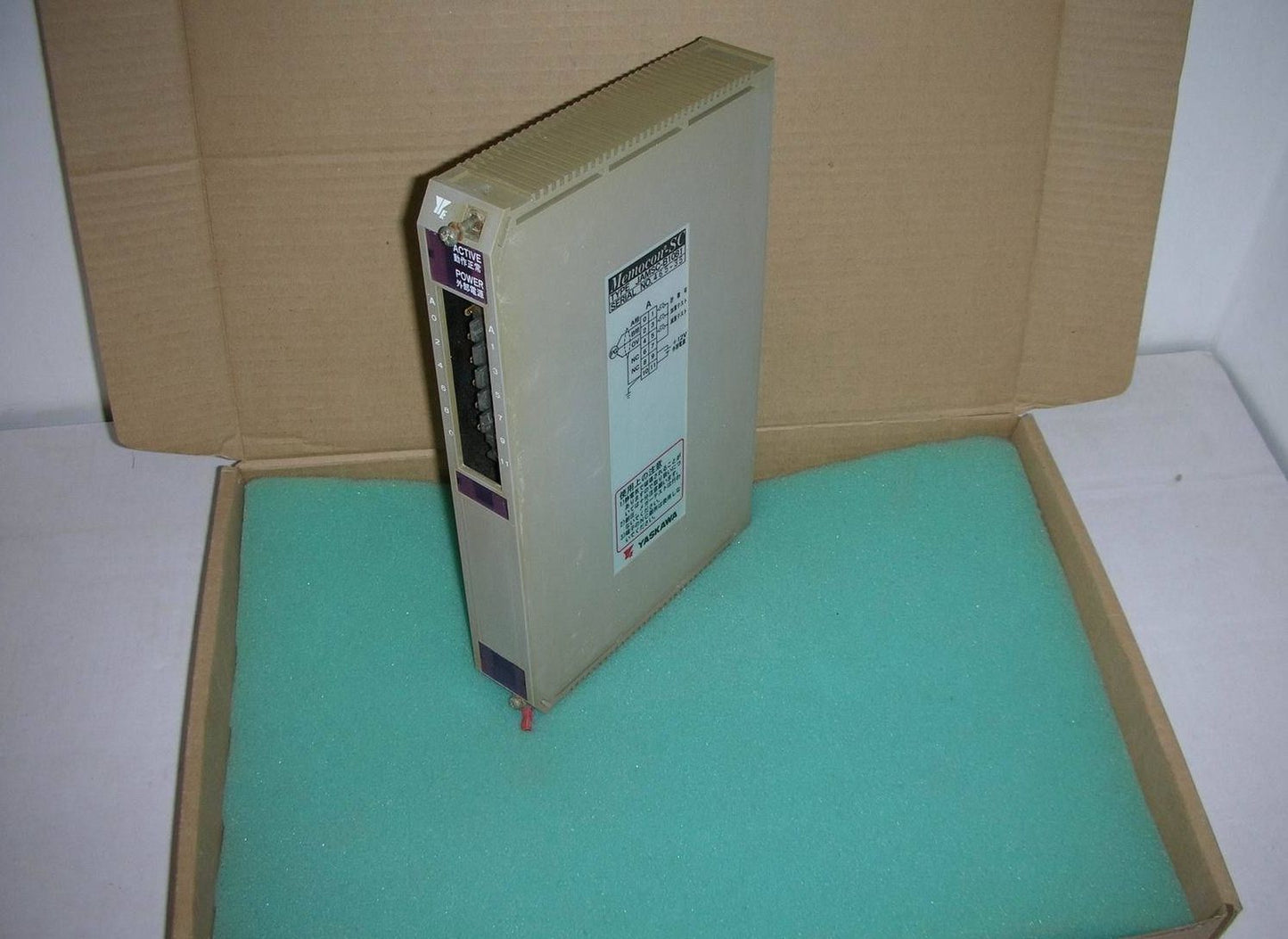 JAMSC-B1081 - YASKAWA