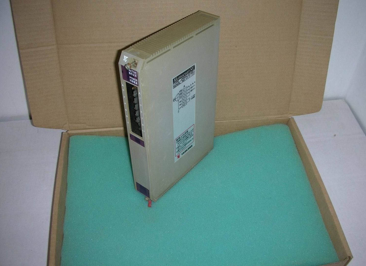 JAMSC-B1081 - YASKAWA