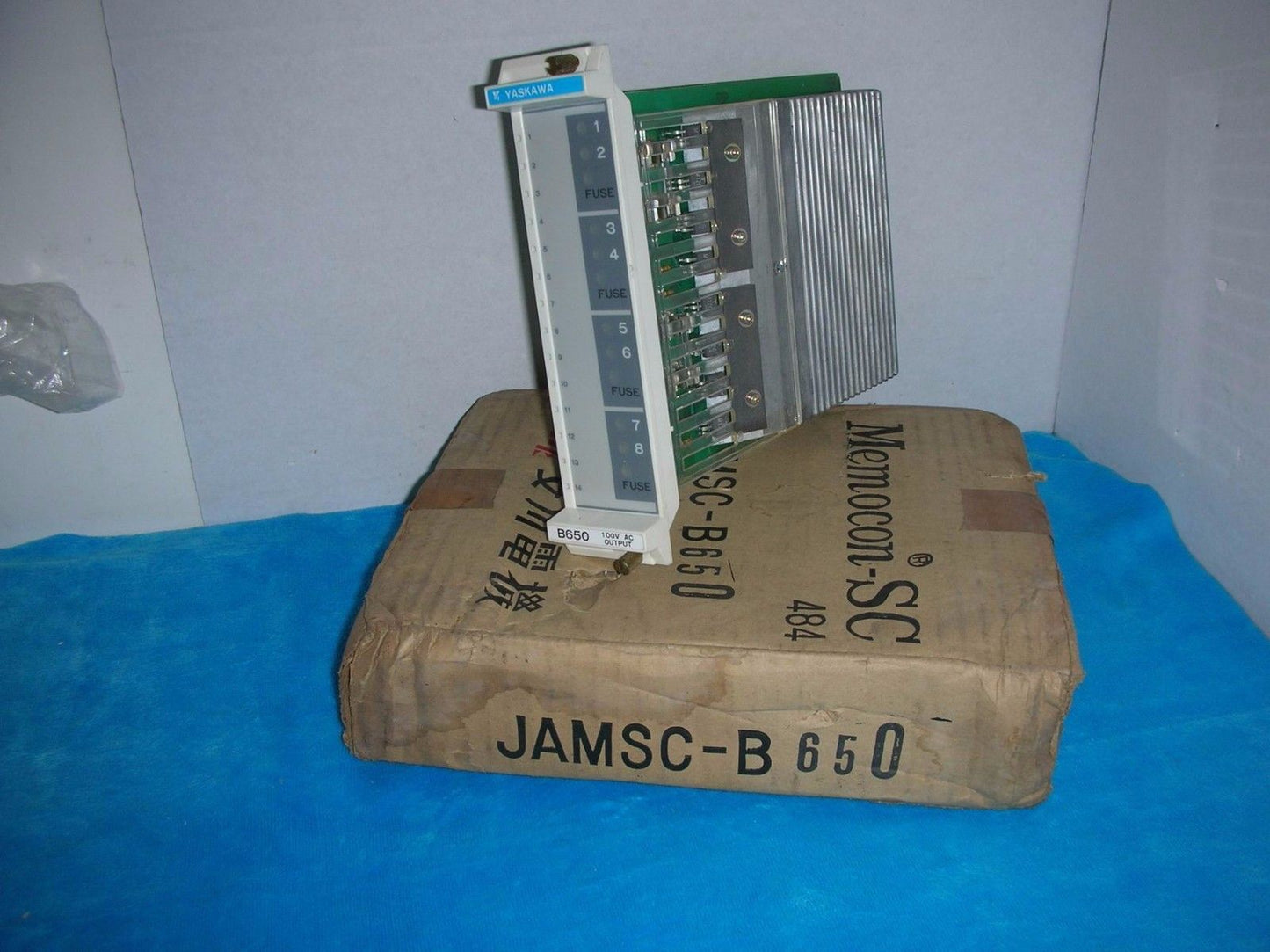JAMSC-B650 - YASKAWA