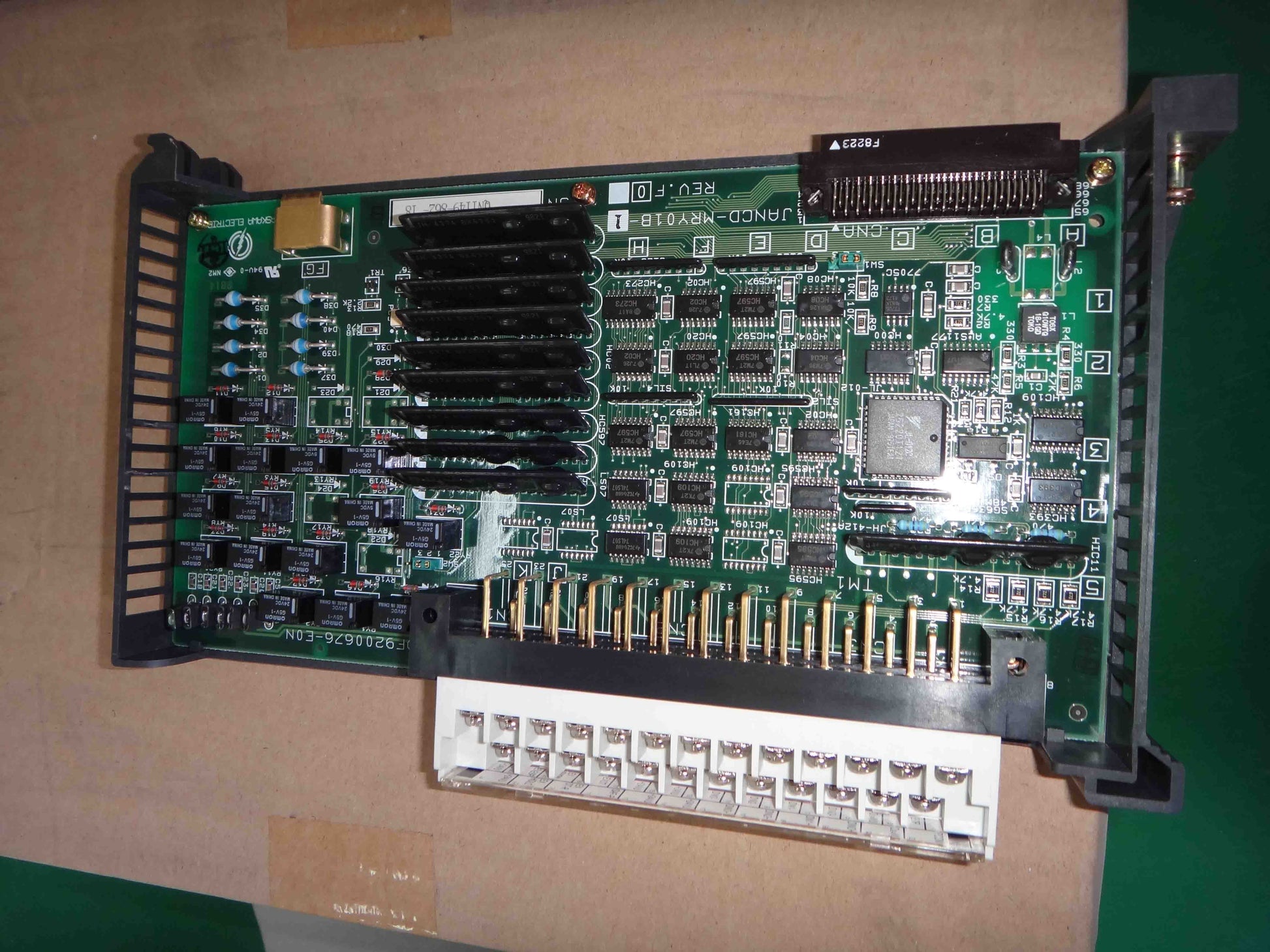 JANCD-MRY01B-1 - YASKAWA