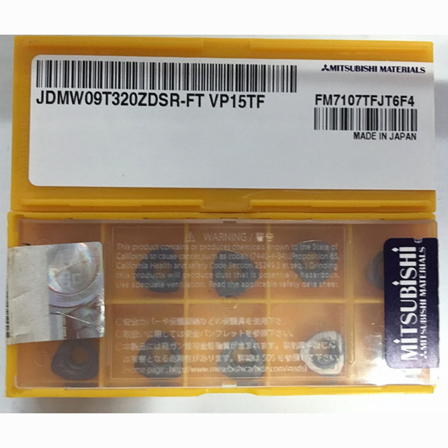 JDMW09T320ZDSR-FT VP15TF - MITSUBISHI