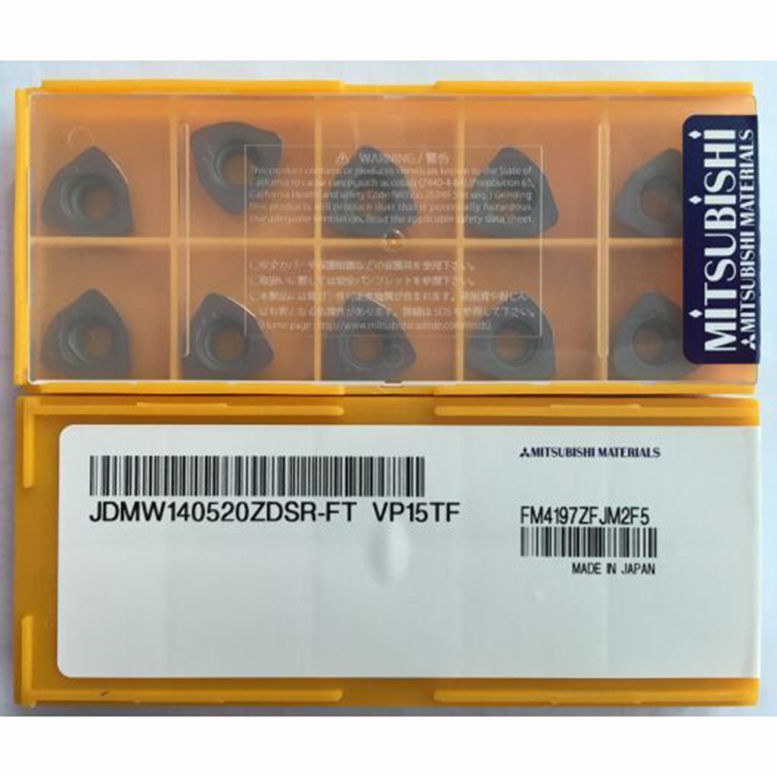 JDMW140520ZDSR-FT_VP15TF - MITSUBISHI