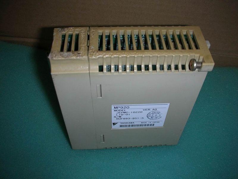 JEMPC-IO220-01 - YASKAWA