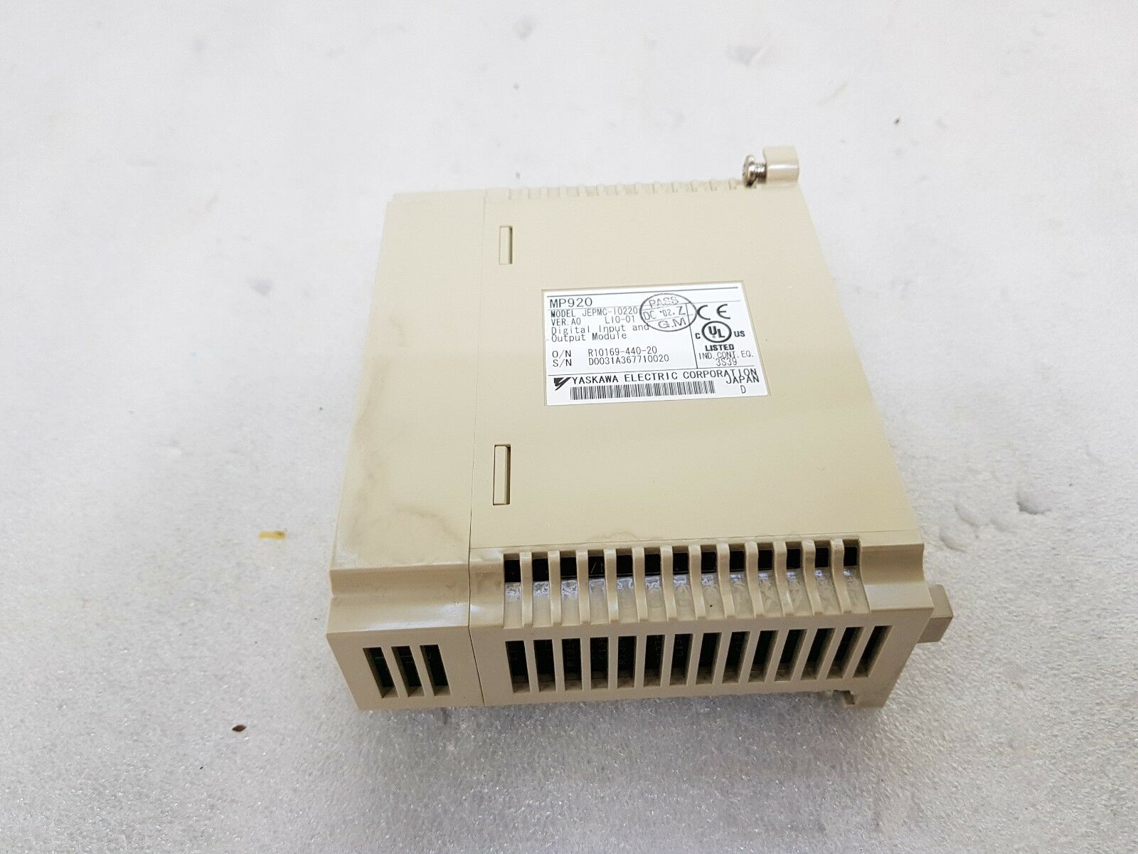 JEPMC-IO220 - YASUKAWA
