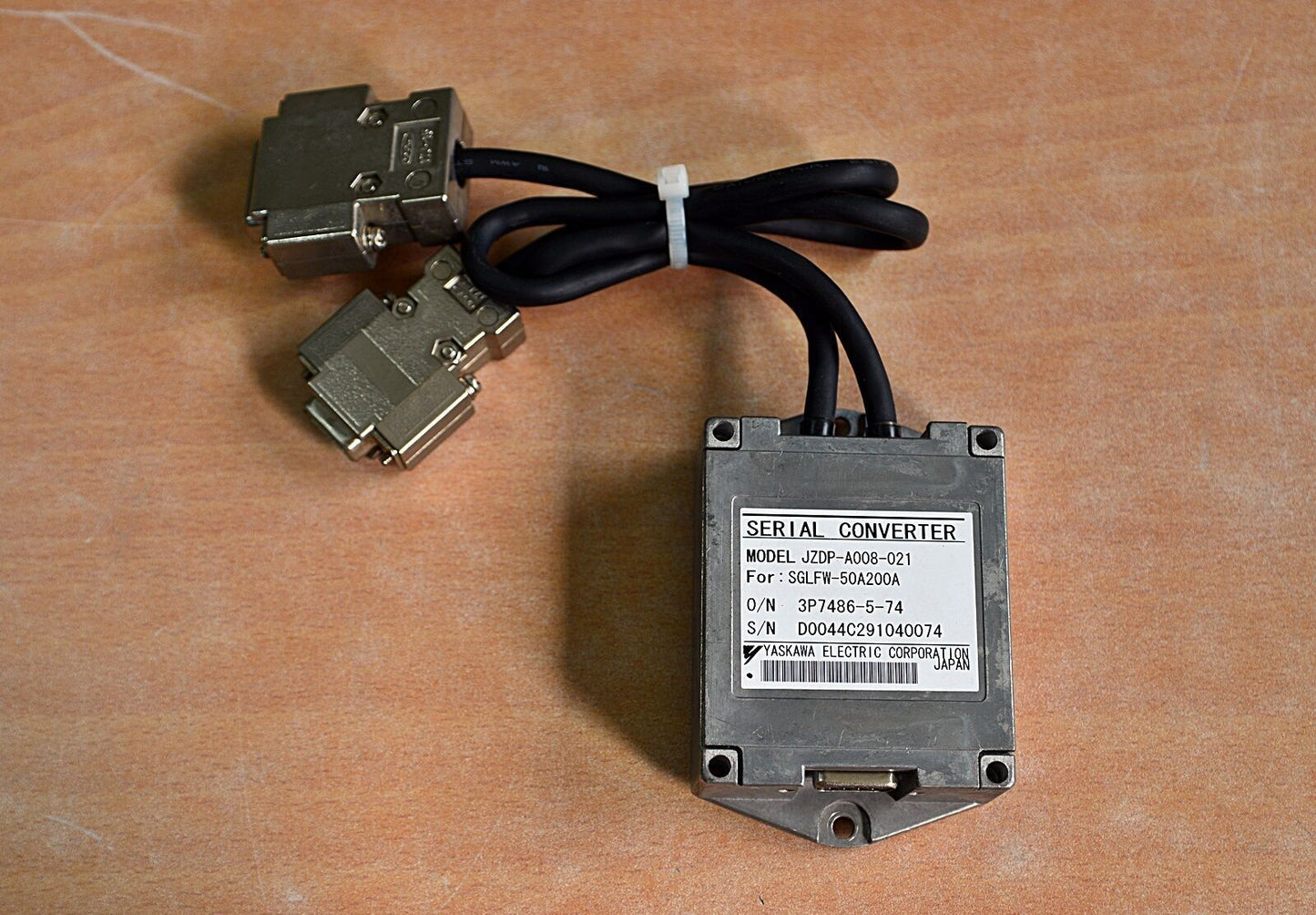 JZDP-A008-021 - YASKAWA