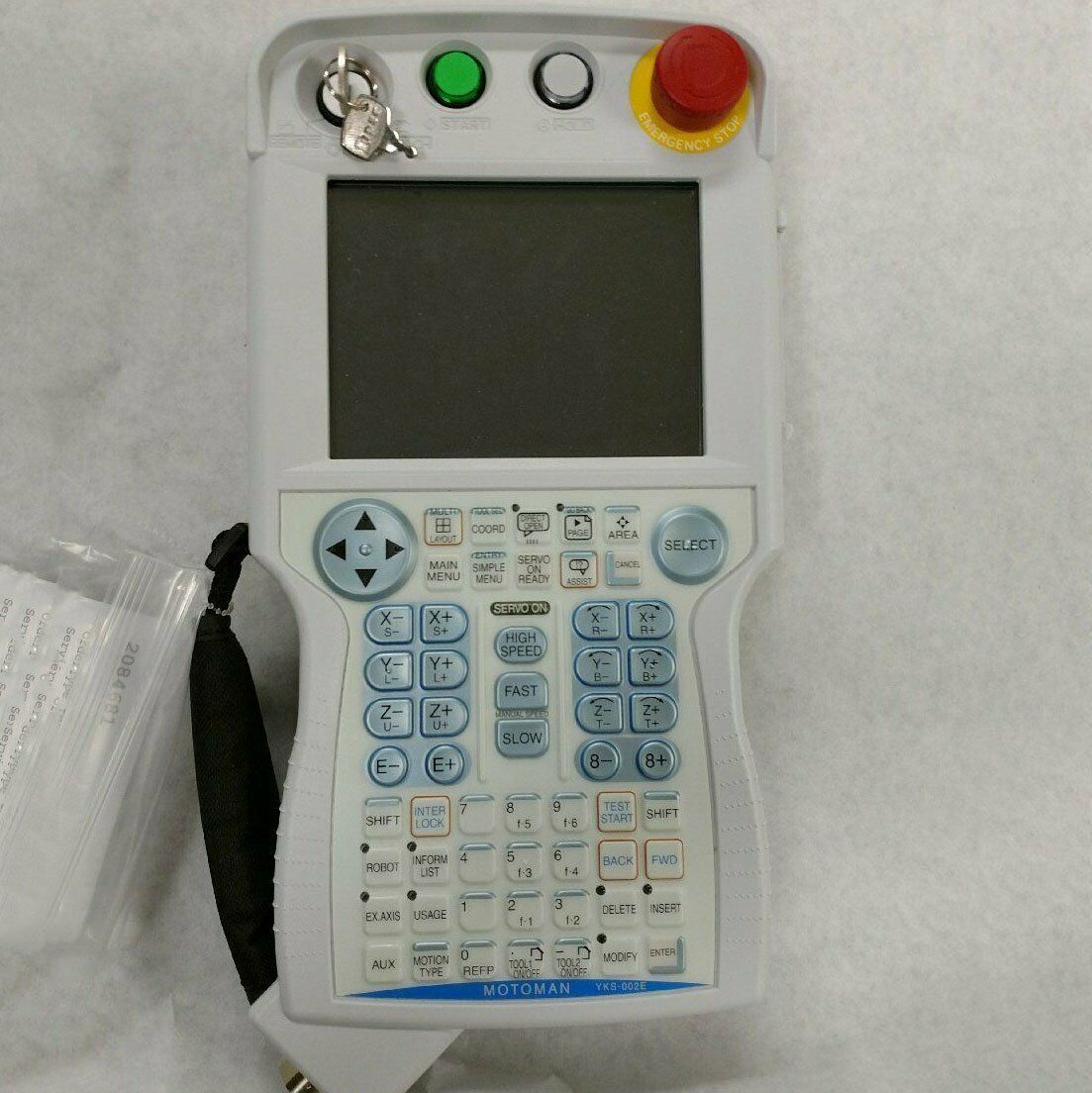 JZRCR-NPP01-1 - YASKAWA