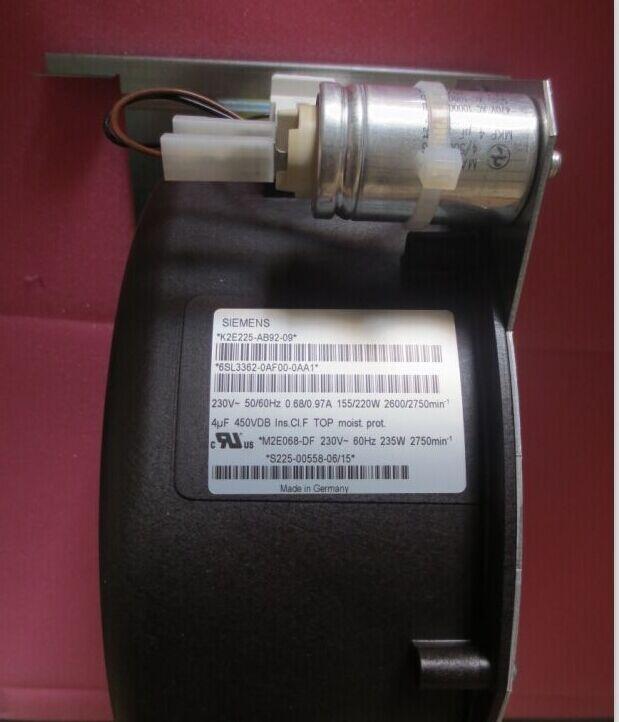 K2E225-AB92-09 - SIEMENS