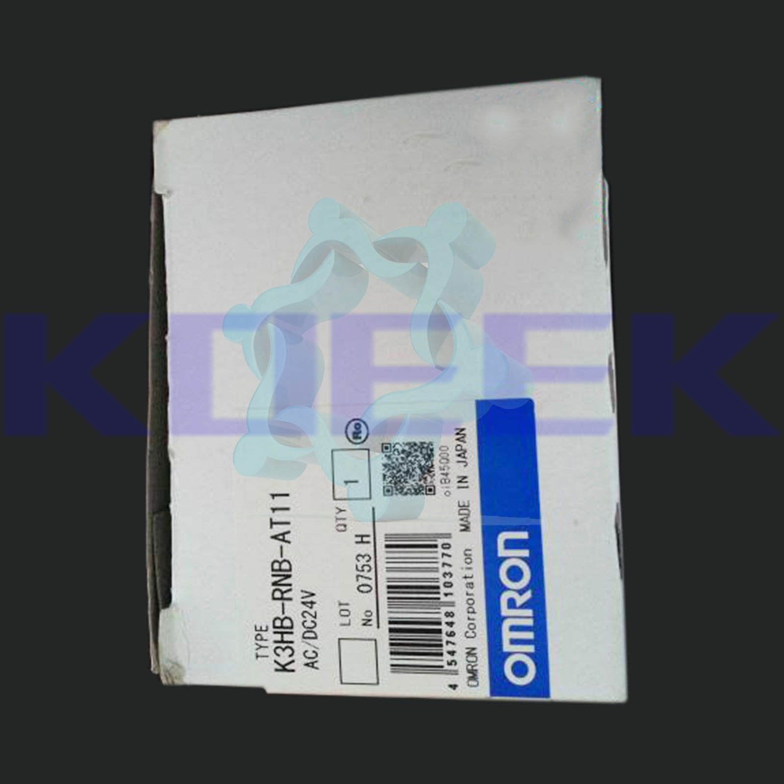 K3HB-RNB-AT11 - OMRON