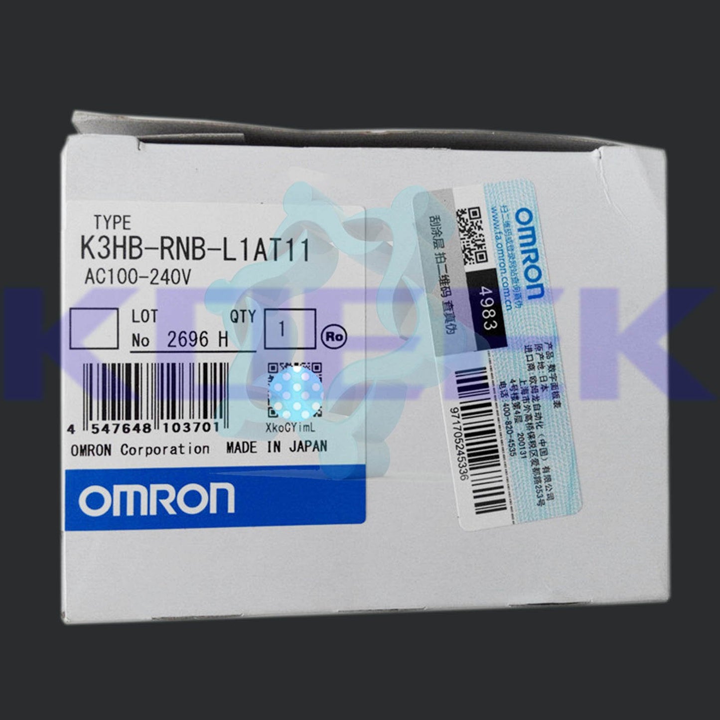 K3HB-RNB-L1AT11 - OMRON