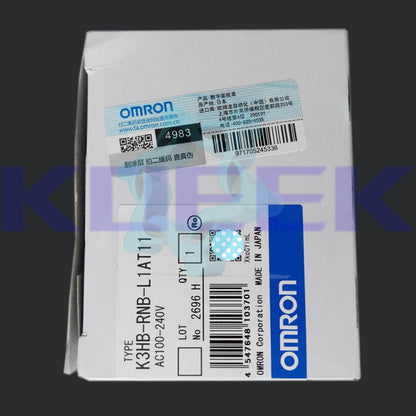 K3HB-RNB-L1AT11 - OMRON