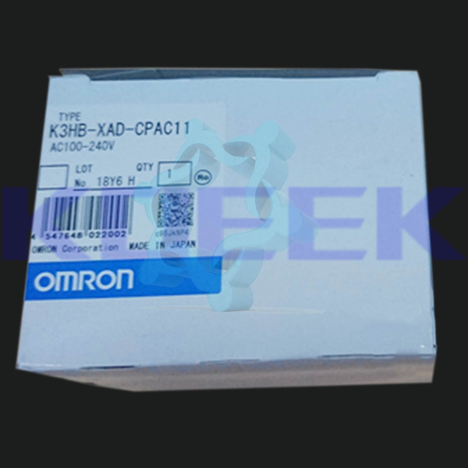 K3HB-XAD-CPAC11 - OMRON