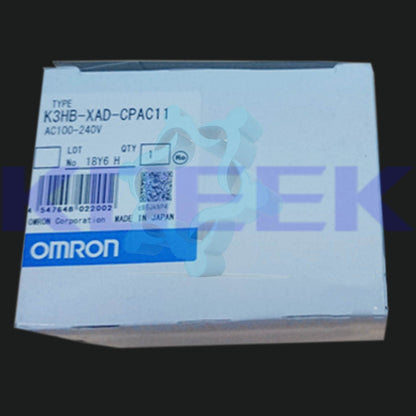 K3HB-XAD-CPAC11 - OMRON