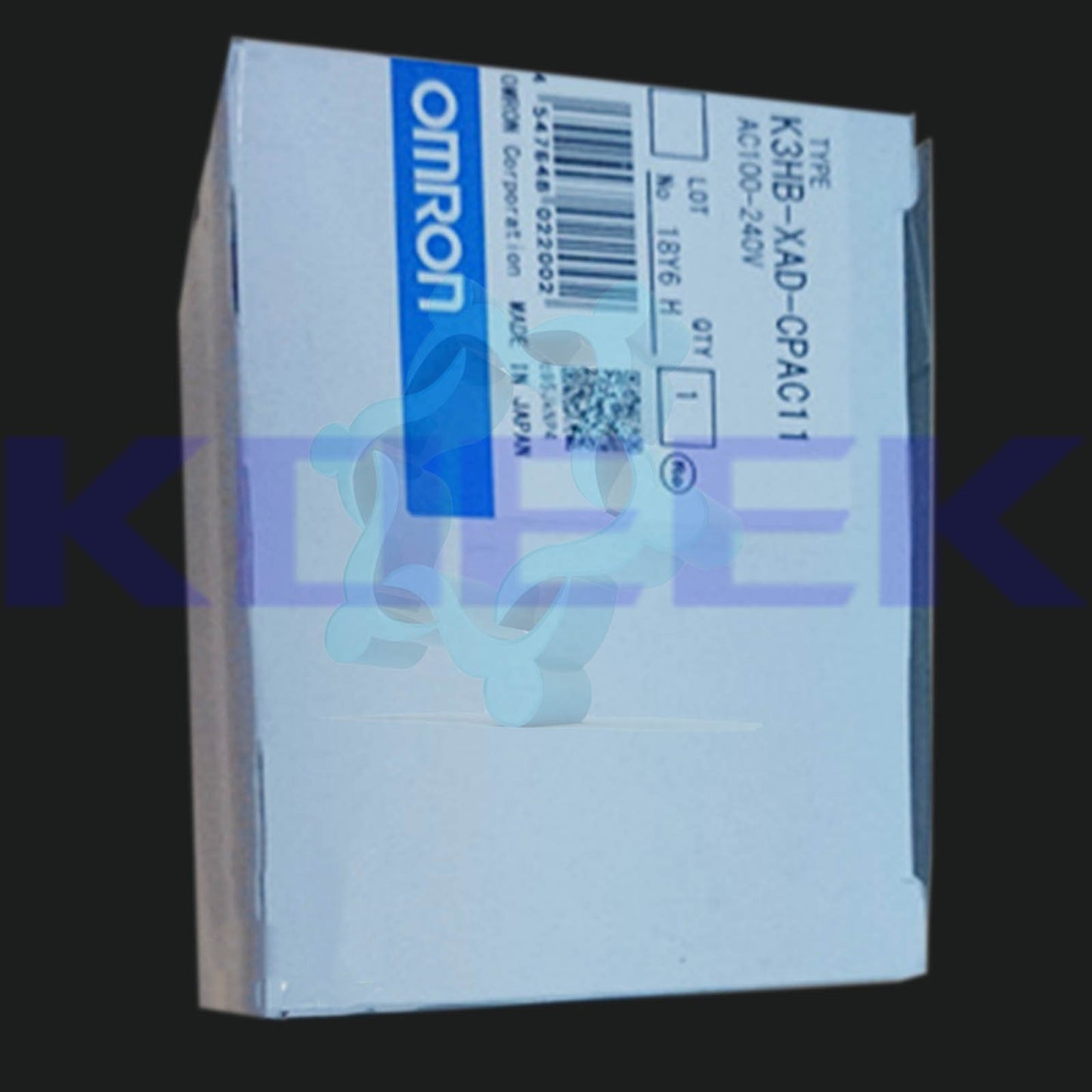 K3HB-XAD-CPAC11 - OMRON