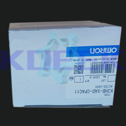 K3HB-XAD-CPAC11 - OMRON