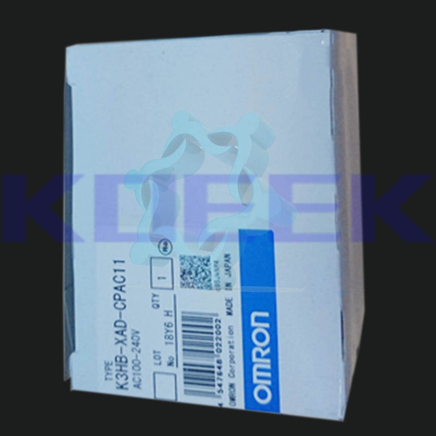 K3HB-XAD-CPAC11 - OMRON