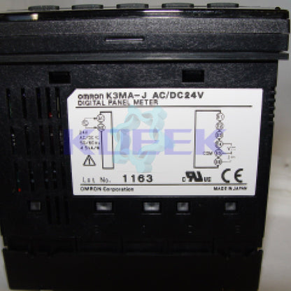 K3MA-J - OMRON