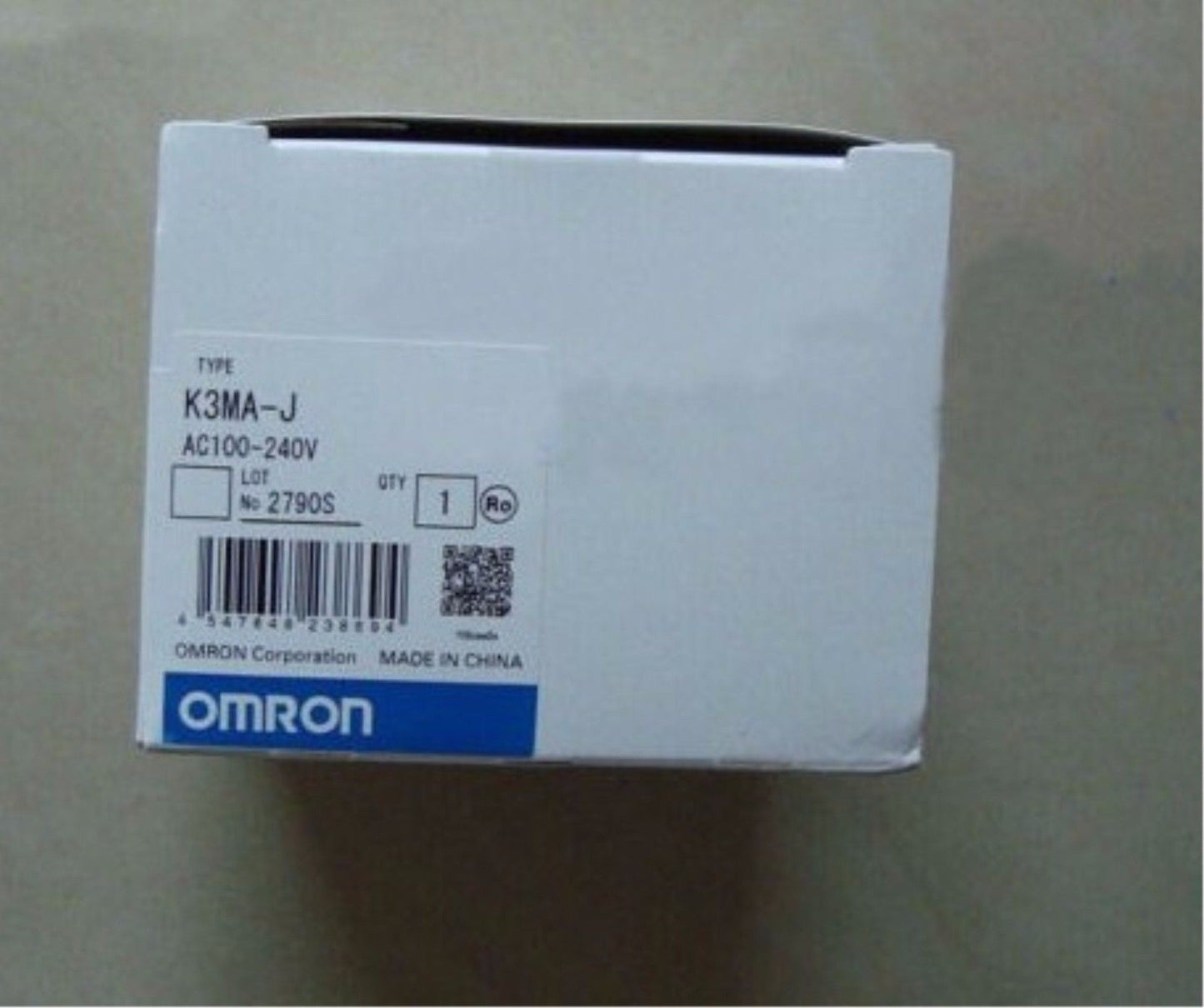 K3MA-J - OMRON