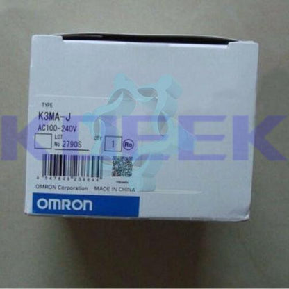 K3MA-J - OMRON