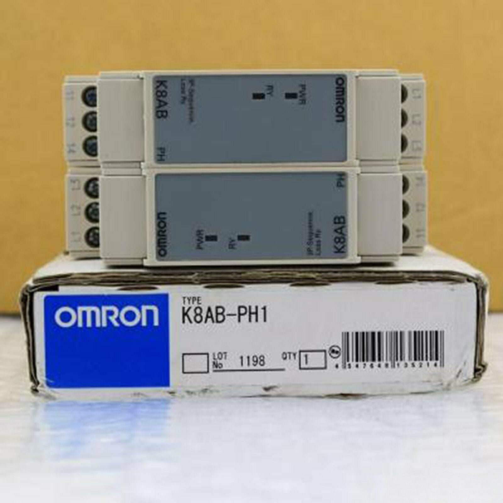 K8AB-PH1 - OMRON