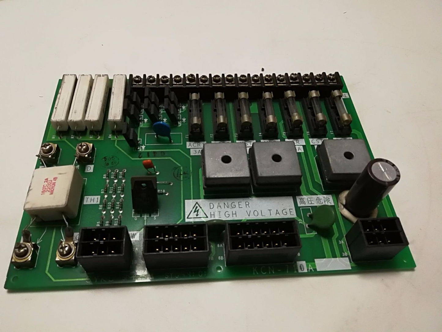 KCN-710A - MITSUBISHI