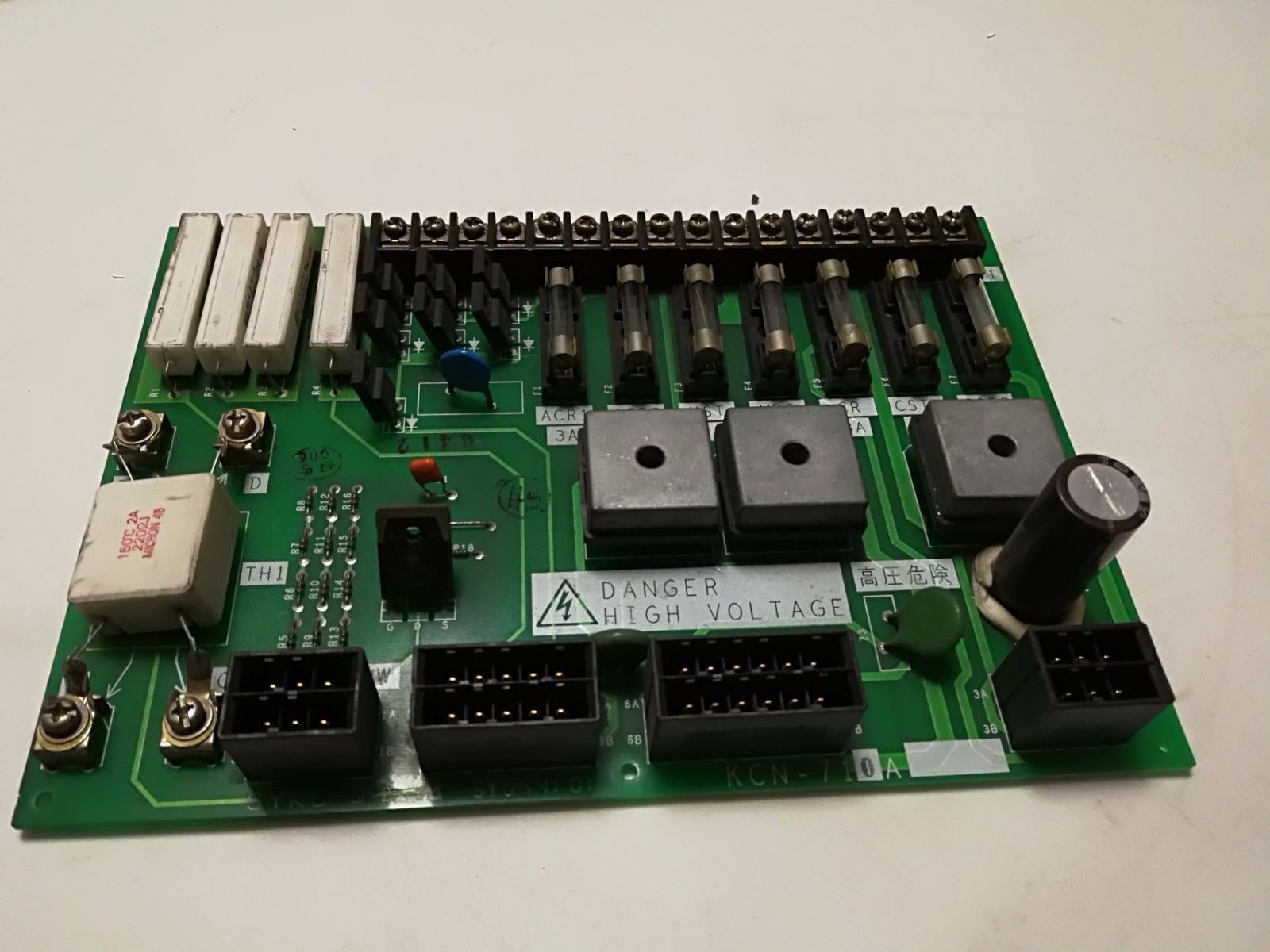 KCN-710A - MITSUBISHI