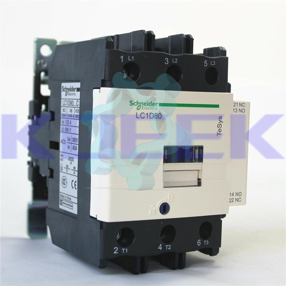 LC1-D80M7C - SCHNEIDER