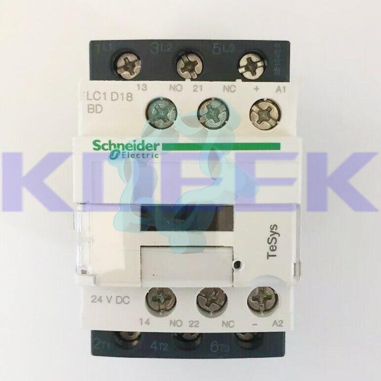 LC1D18BD - SCHNEIDER