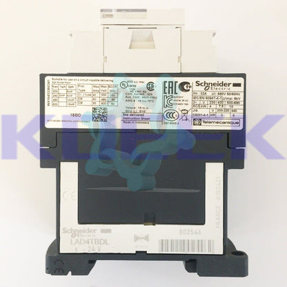 LC1D18BD - SCHNEIDER