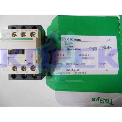 LC1D18BD - SCHNEIDER
