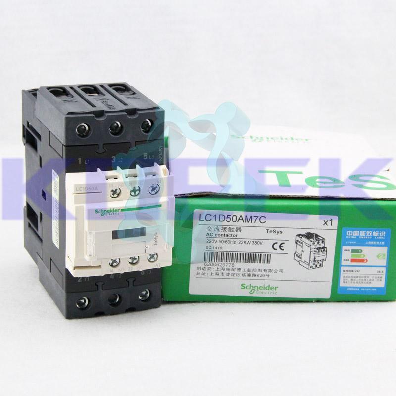 LC1D50AM7C - SCHNEIDER