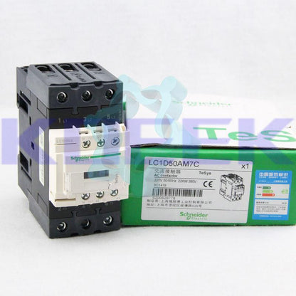 LC1D50AM7C - SCHNEIDER