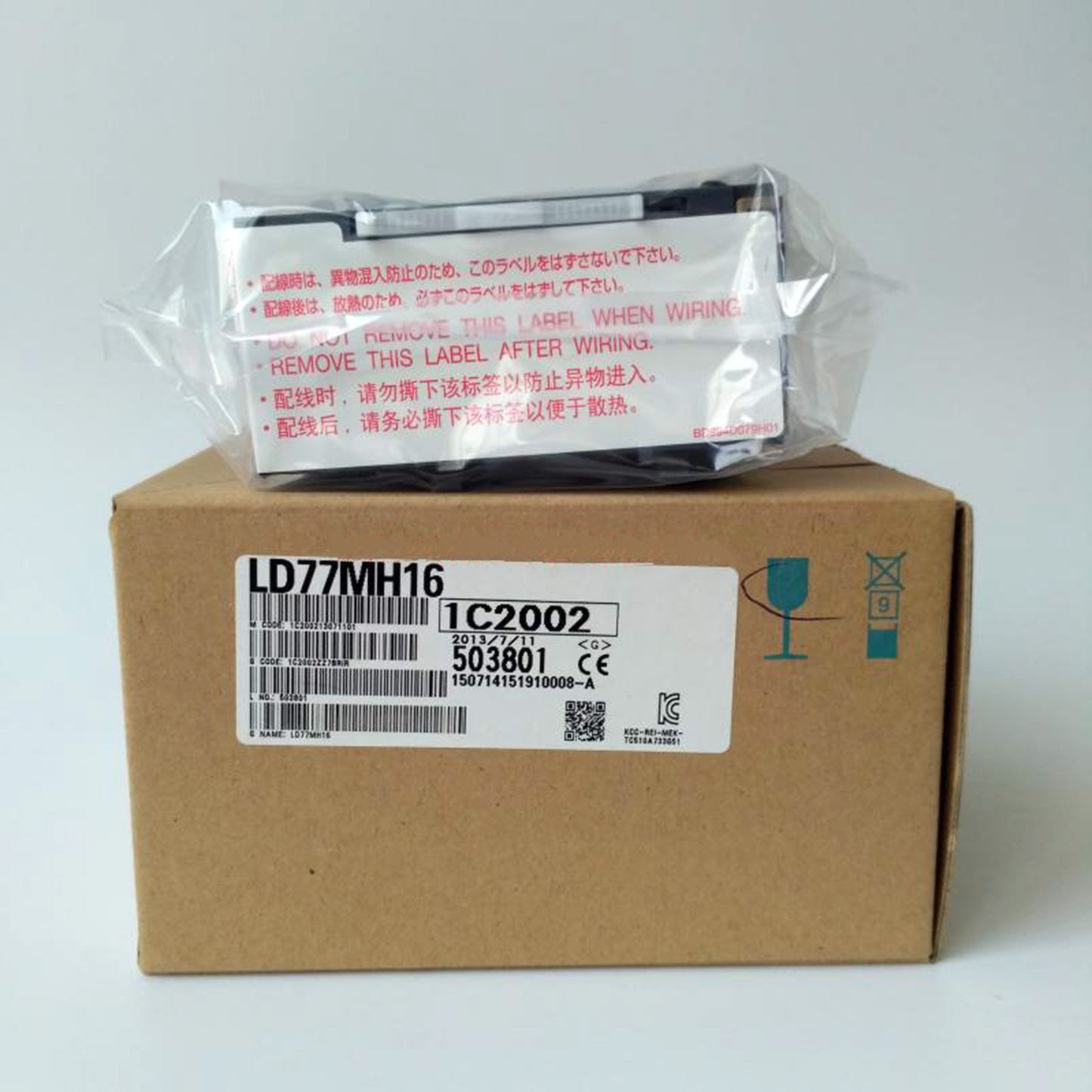 LD77MH16 - MITSUBISHI