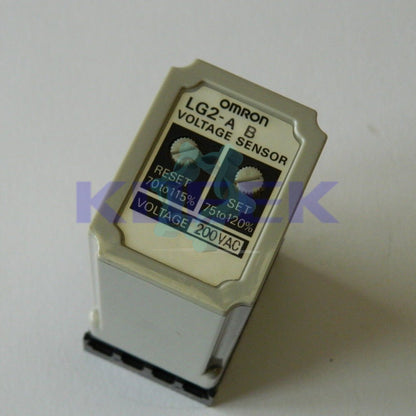 LG2-AB - OMRON
