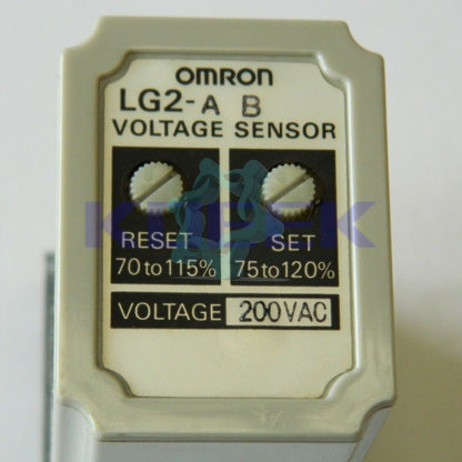 LG2-AB - OMRON