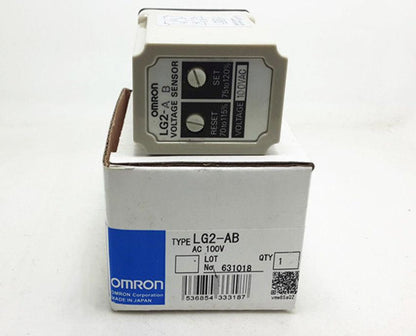 LG2-AB - OMRON