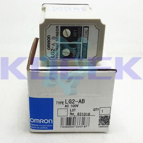 LG2-AB - OMRON