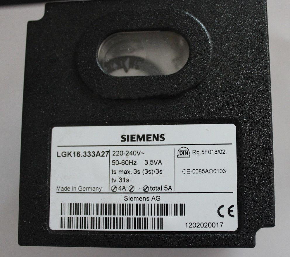LGK16.333A27 - SIEMENS